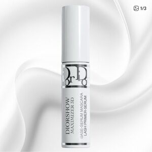 Dior Diorshow Maximizer 3D Lash Primer - NEW TRAVEL SIZE